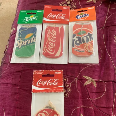 Lot senteur voiture ou autre 